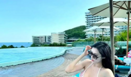 比基尼美女视频,夏日风情一瞥