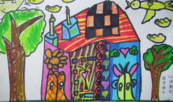 二年级漫画作品,二年级学生的快乐时光